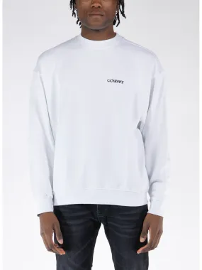     -MARCELO BURLON    -FELPA COUNTY MANIFESTO-