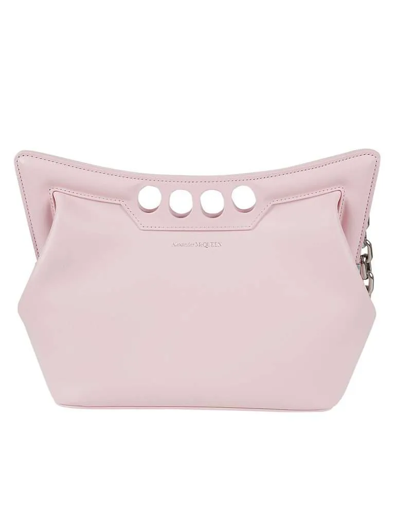 ALEXANDER McQUEENBORSA A MANO NEW PINK