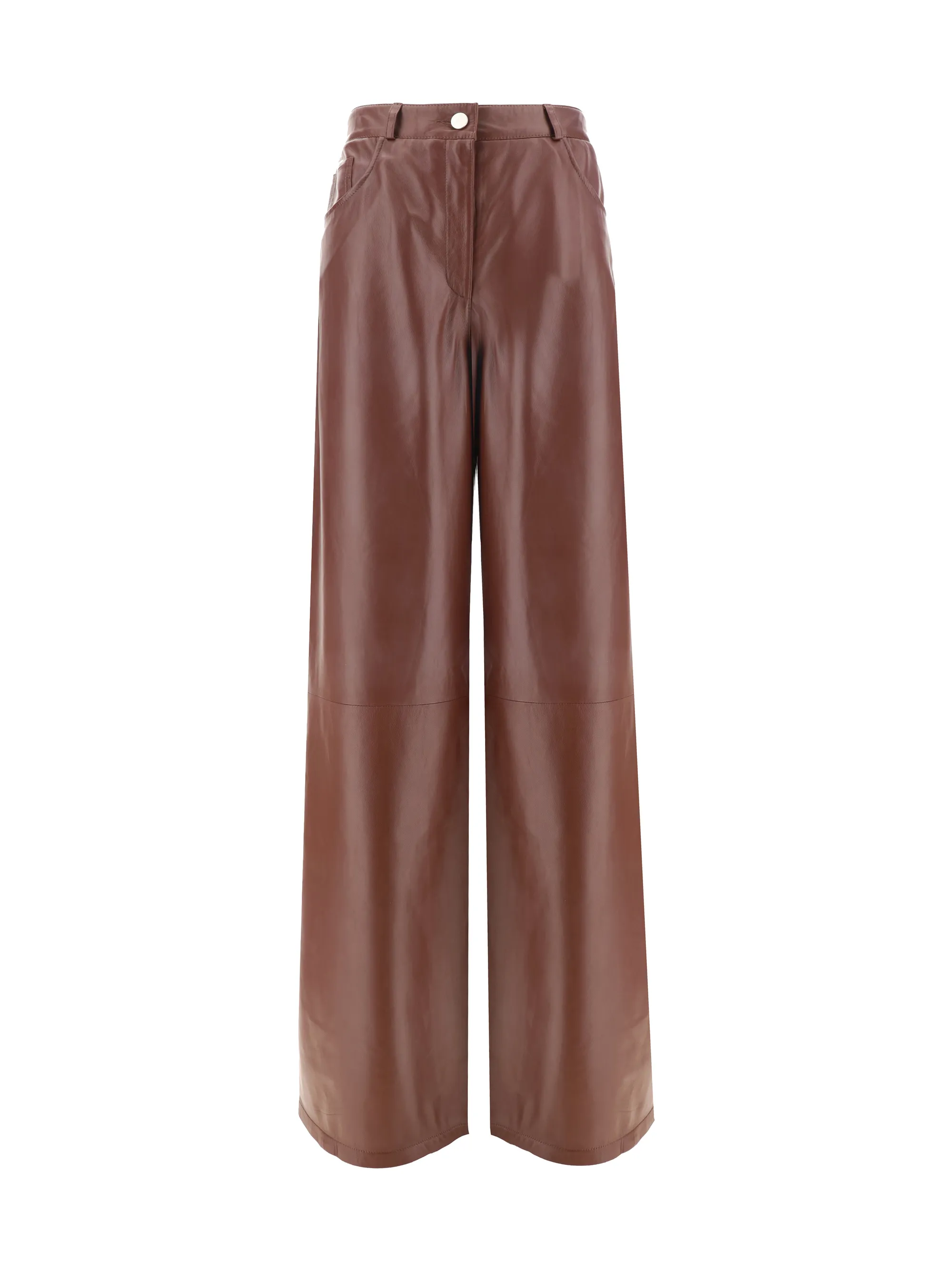     ARMA  Pantaloni in Pelle Catania 