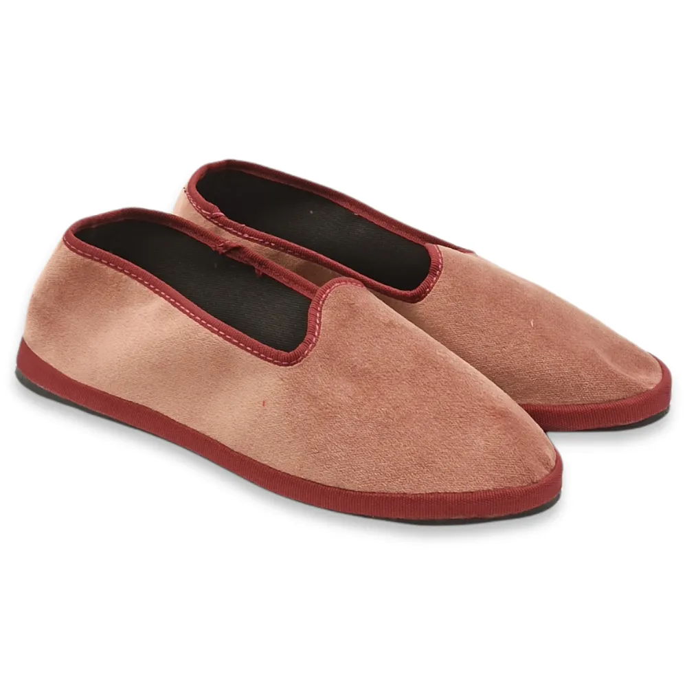 Ballerina Friulana Donna Grunland PA1144 H6MYSE Rosa Antico