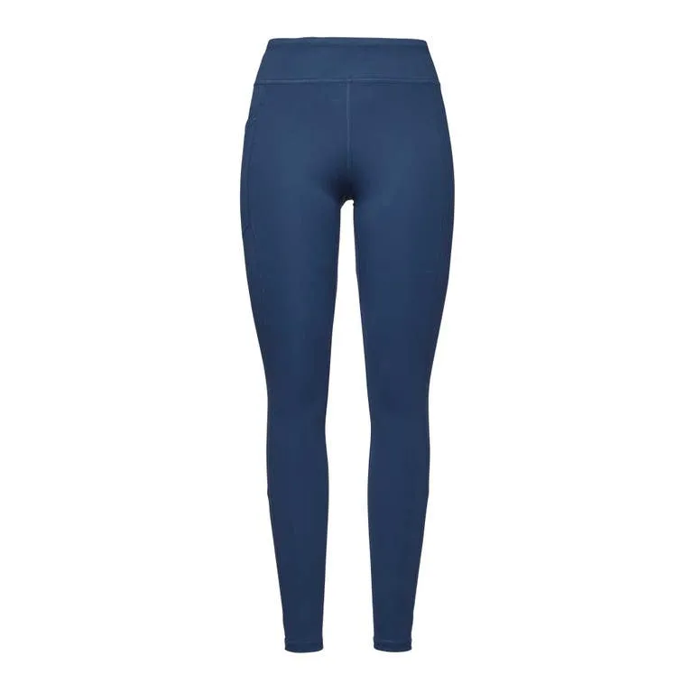Black Diamond Women's Session Tights - Leggings da arrampicata donna