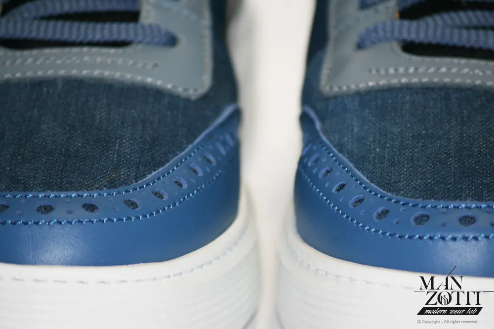 BRIMARTS Sneakers 311074D Multi Denim