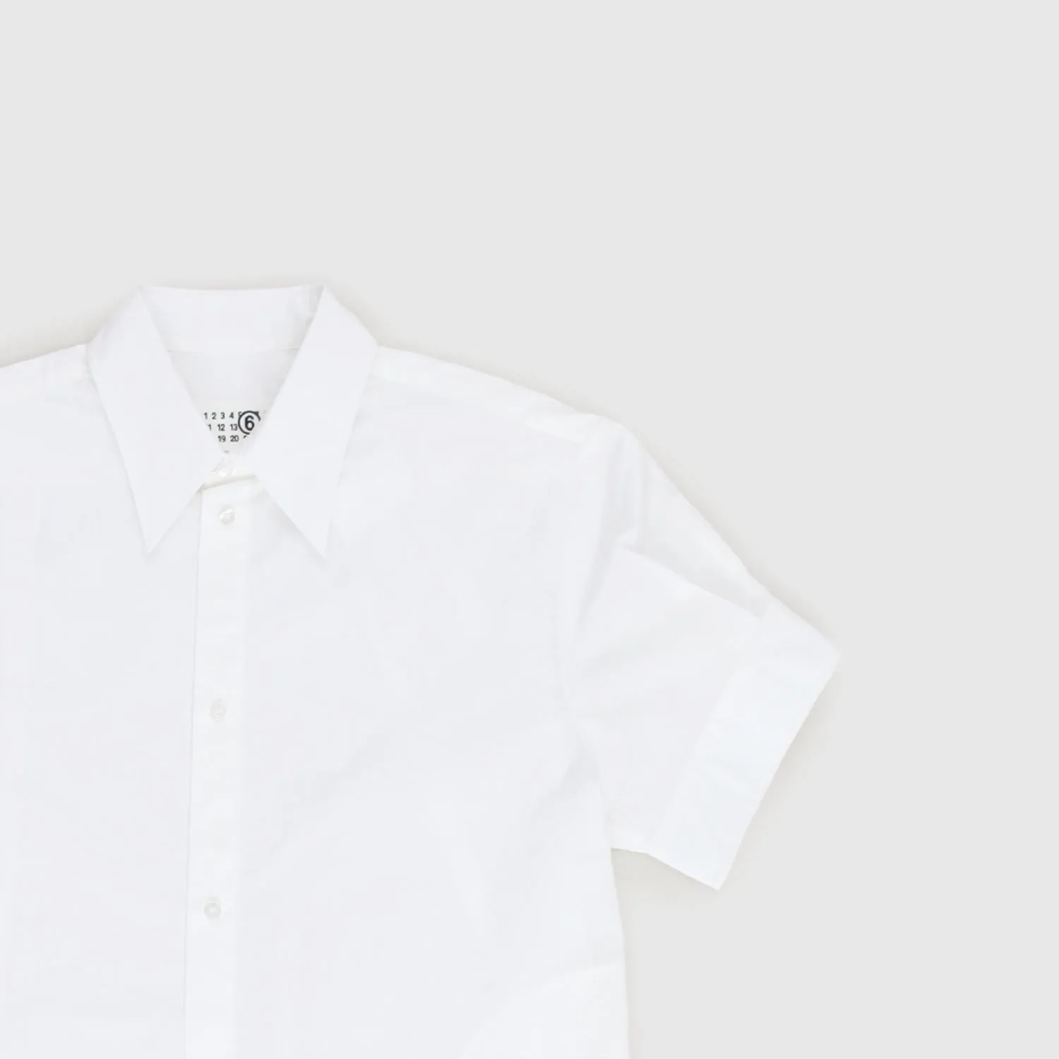 Camicia Abito Ragazza