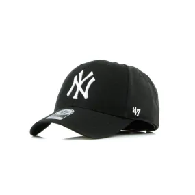 Cappellino Visiera Curva Uomo Mlb Mvp Neyyan Black/white