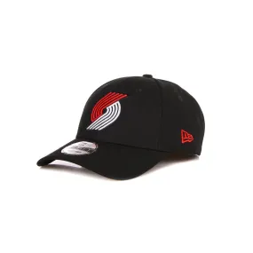 Cappellino Visiera Curva Uomo Nba the League Porbla Original Team Colors