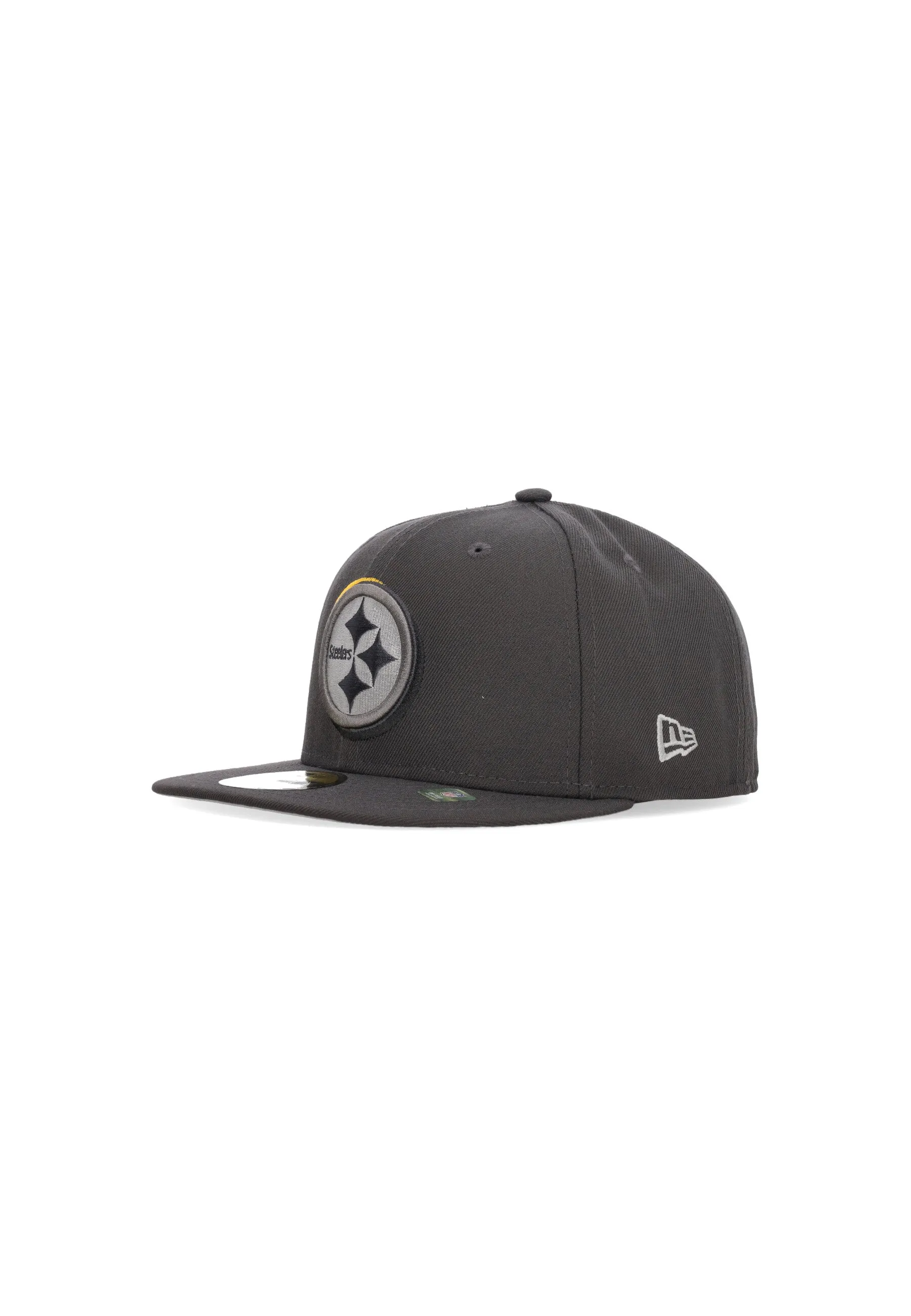 Cappellino Visiera Piatta Uomo Nfl Draft 2024 5950 Pitste Graphite