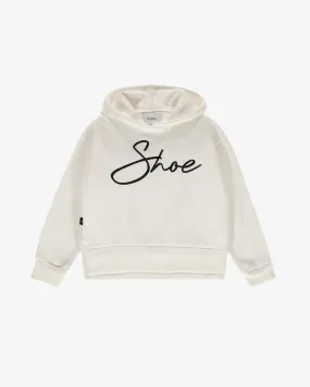 CATERINA0250 HOODED SWEATSHIRT