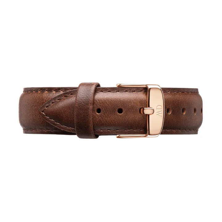 Cinturino Daniel Wellington Classic Bristol Marrone 20mm