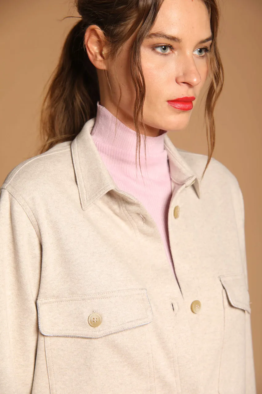 City Field veste pour femmes en jersey
