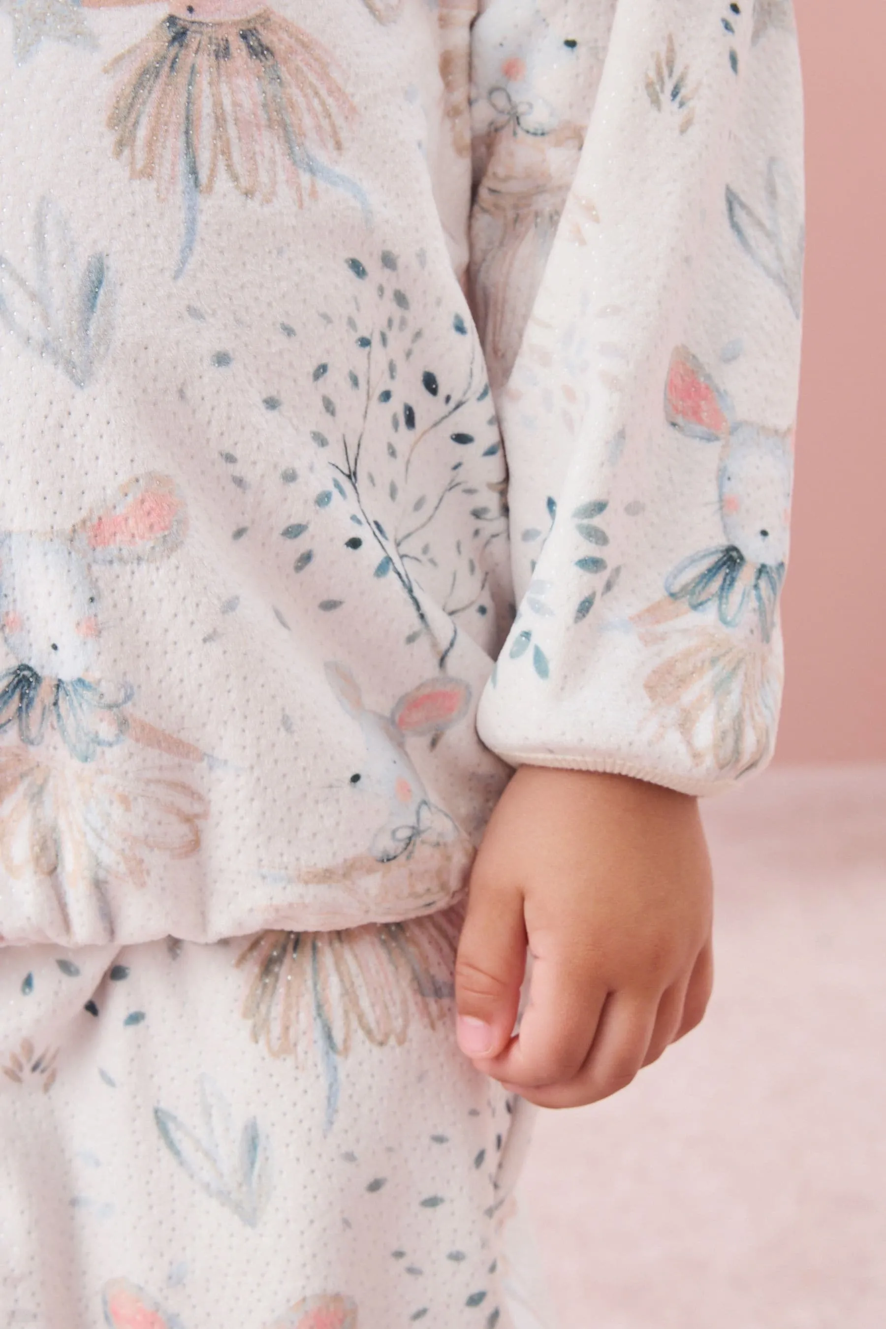 Cosy Fleece Pyjamas (9mths-16yrs)    
