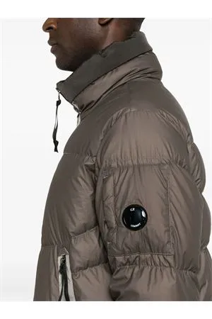 C.P.COMPANY Abbigliamento,Giubbotti Giacca Bi-TM taupe 