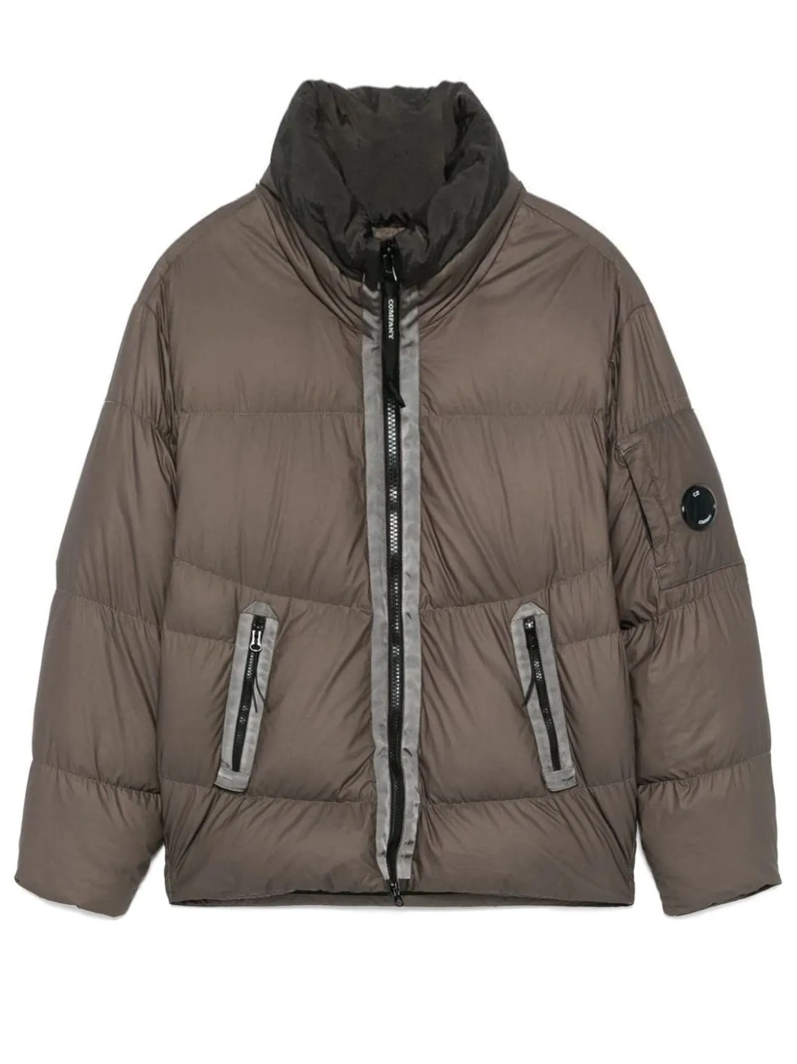 C.P.COMPANY Abbigliamento,Giubbotti Giacca Bi-TM taupe 