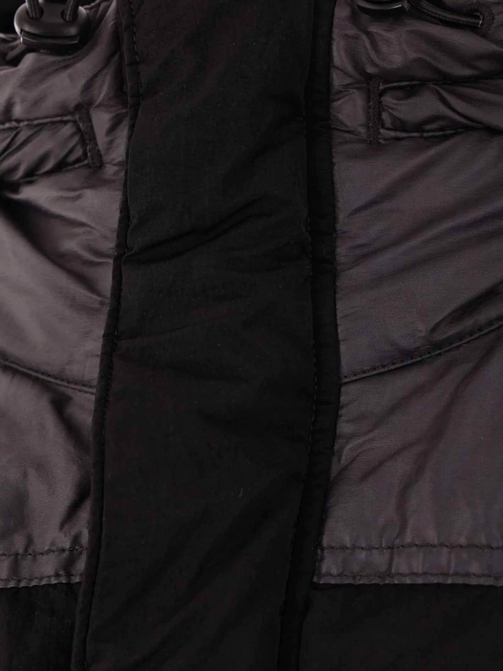 C.P.COMPANY Abbigliamento,Giubbotti Giacca Eco Chrome R nero 