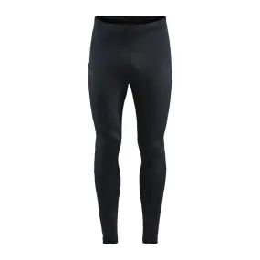 Craft ADV Essence Zip Tights - Pantaloni da corsa - Uomo