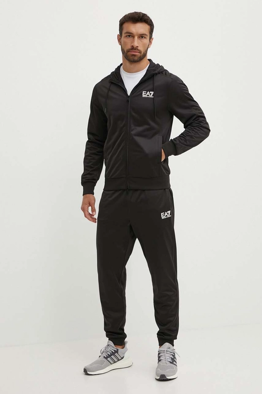 EA7 Emporio Armani tuta da ginnastica