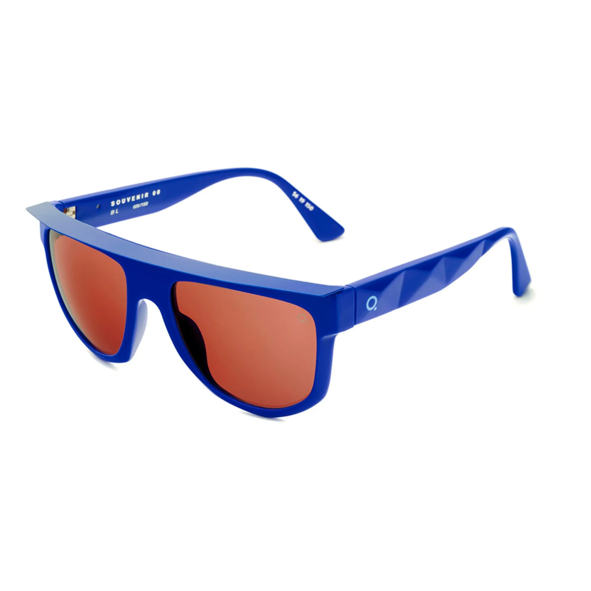   Etnia Barcelona SOUVENIR 00 - BL Blu | Occhiale Da Sole Unisex 