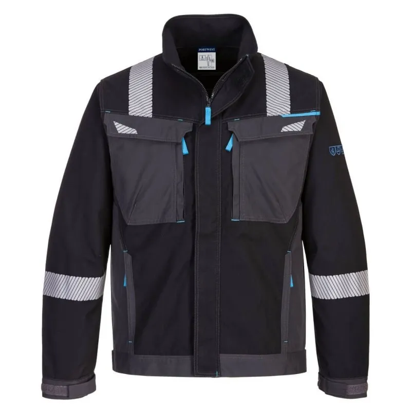 Giacca da Lavoro WX3 FR Ignifuga Portwest FR602