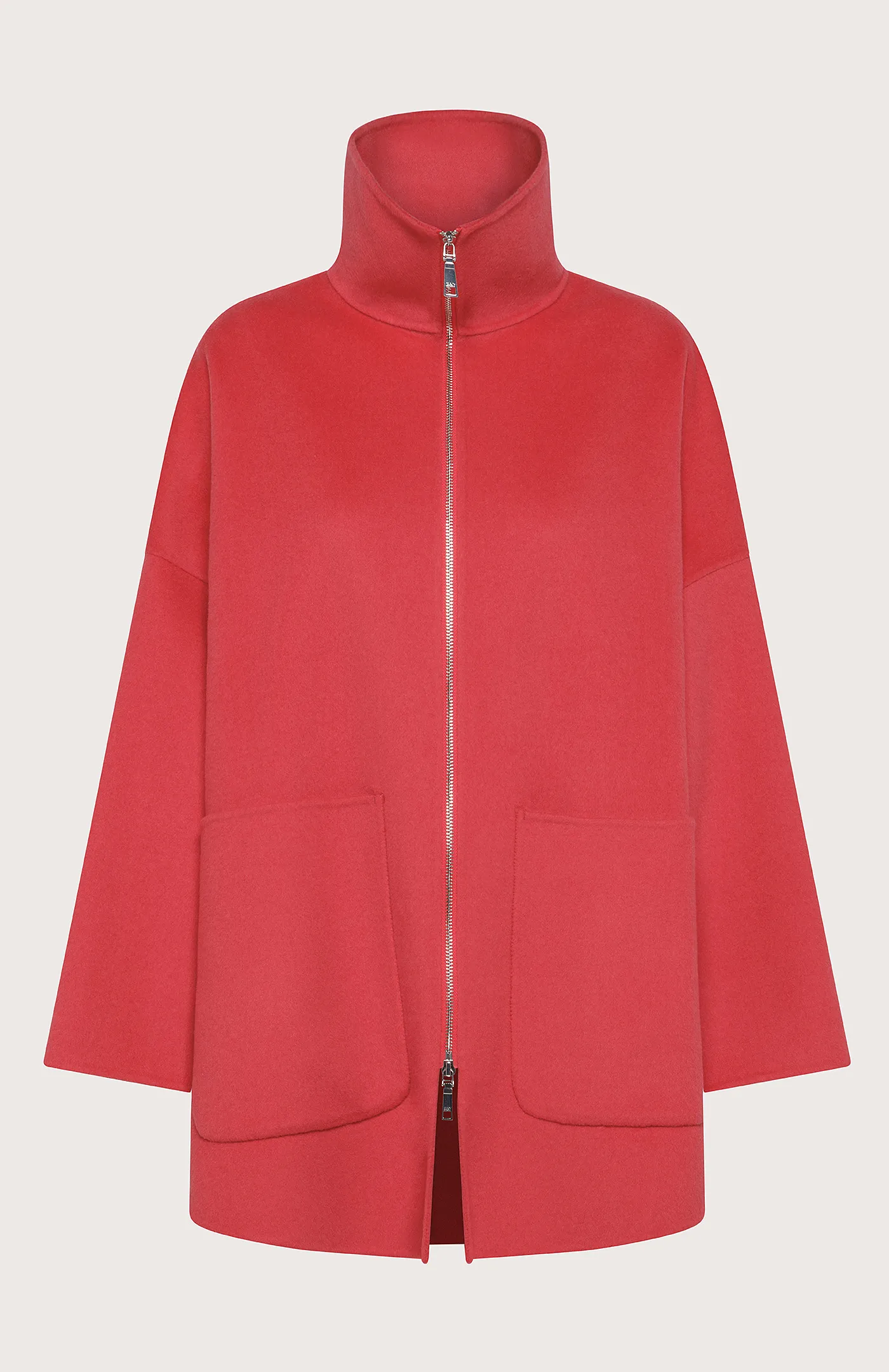 Giaccone mantella over
