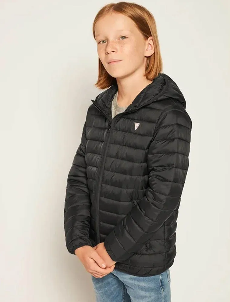 Giubbino Imbottito Guess - Nero