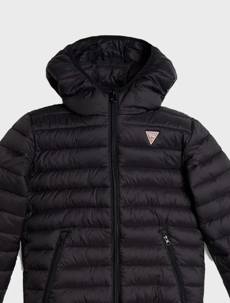 Giubbino Imbottito Guess - Nero