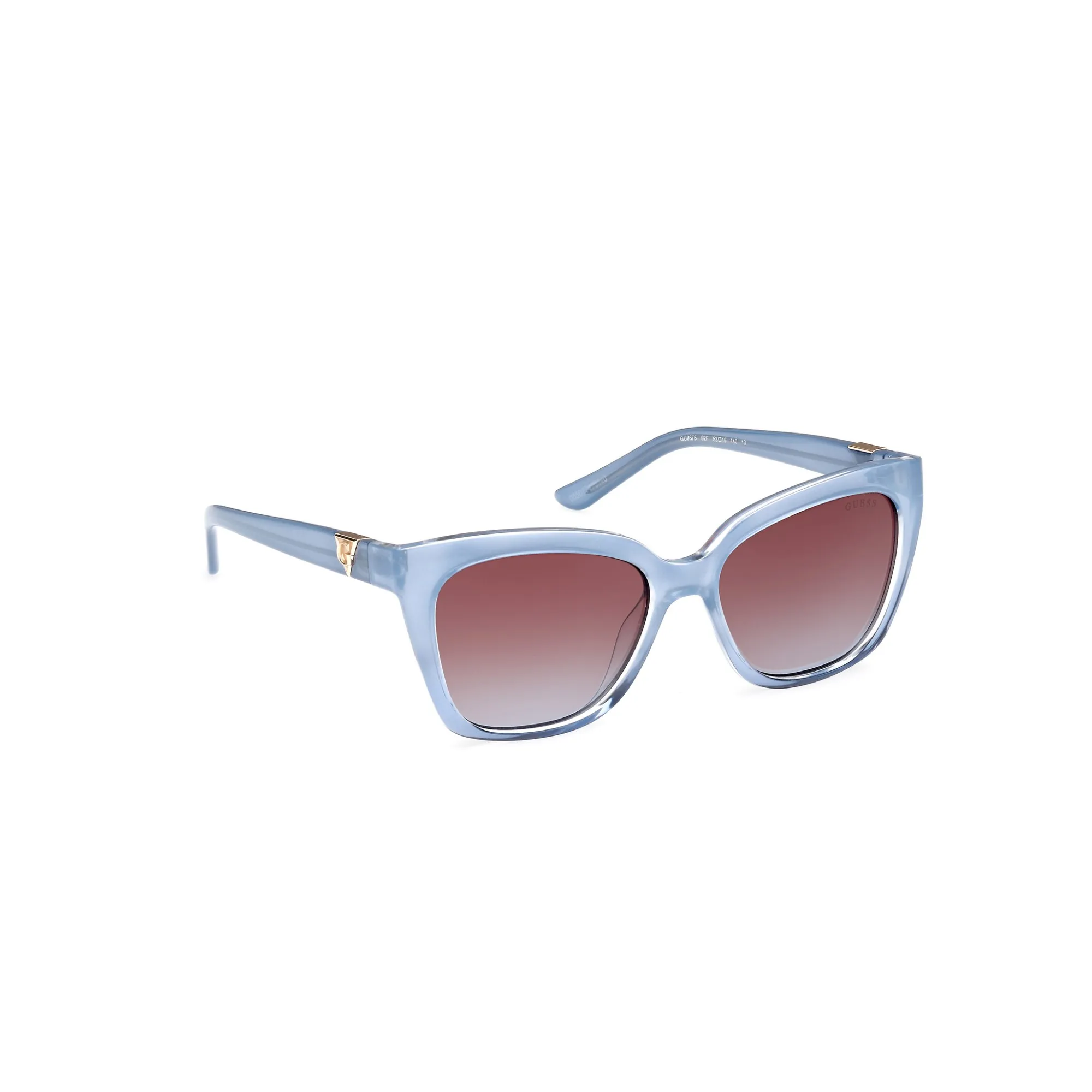   Guess GU 7878 - 92F Altro Blu | Occhiale Da Sole Donna 