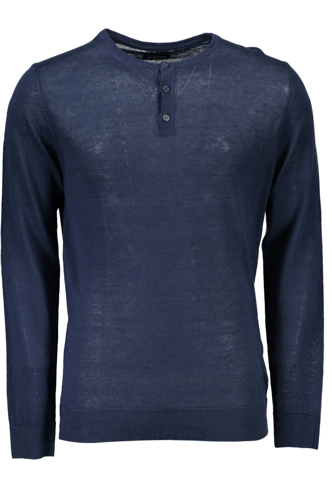 GUESS MARCIANO MAGLIA UOMO BLU
