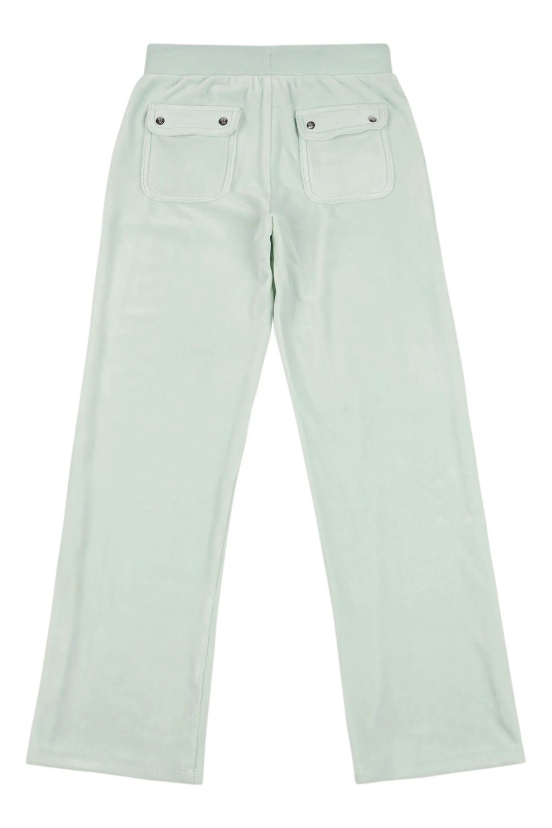 Juicy Couture Pantaloni da jogging a gamba larga tono su tono    