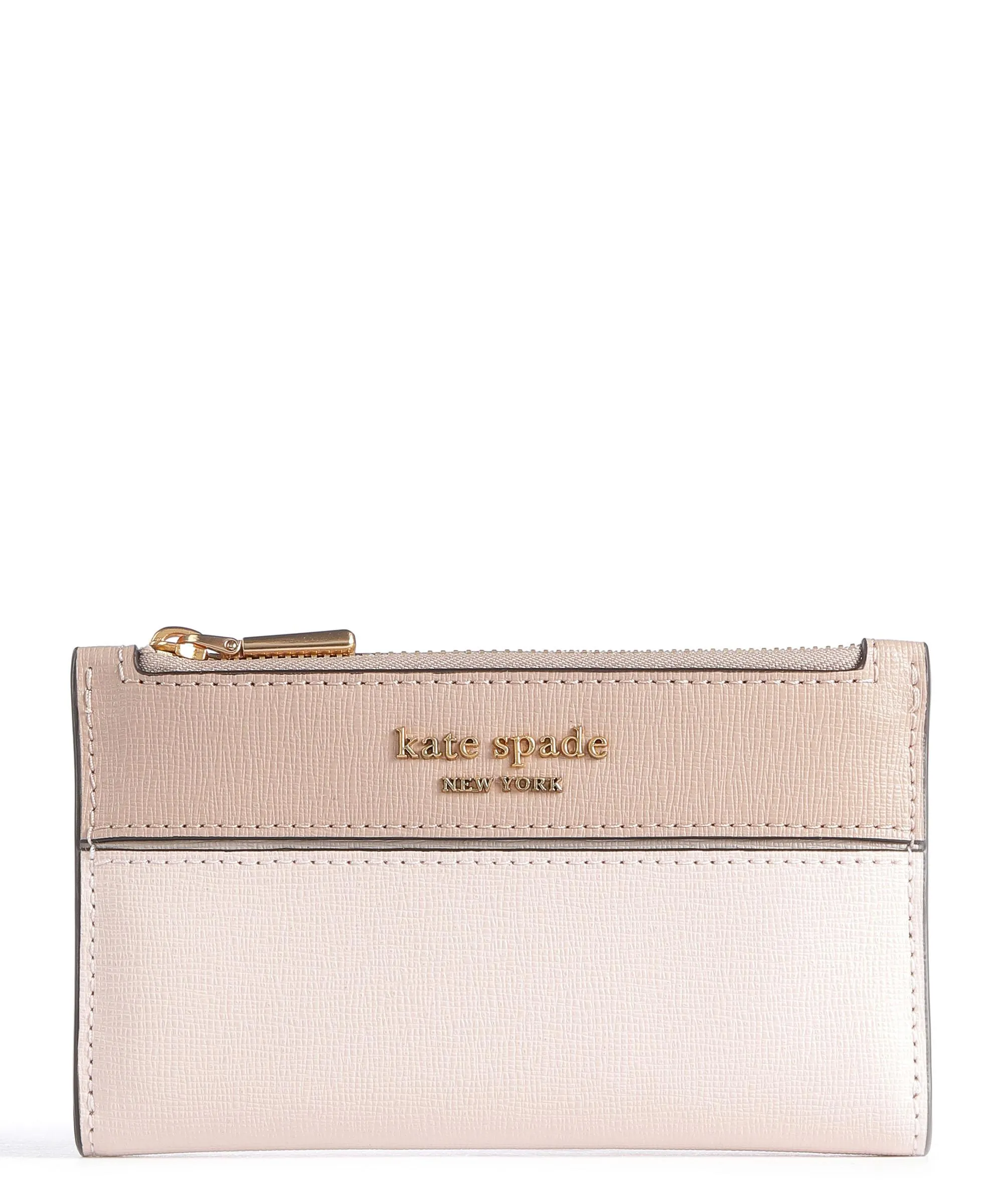  Kate Spade New York Morgan Portafoglio saffiano leather rosa antico  