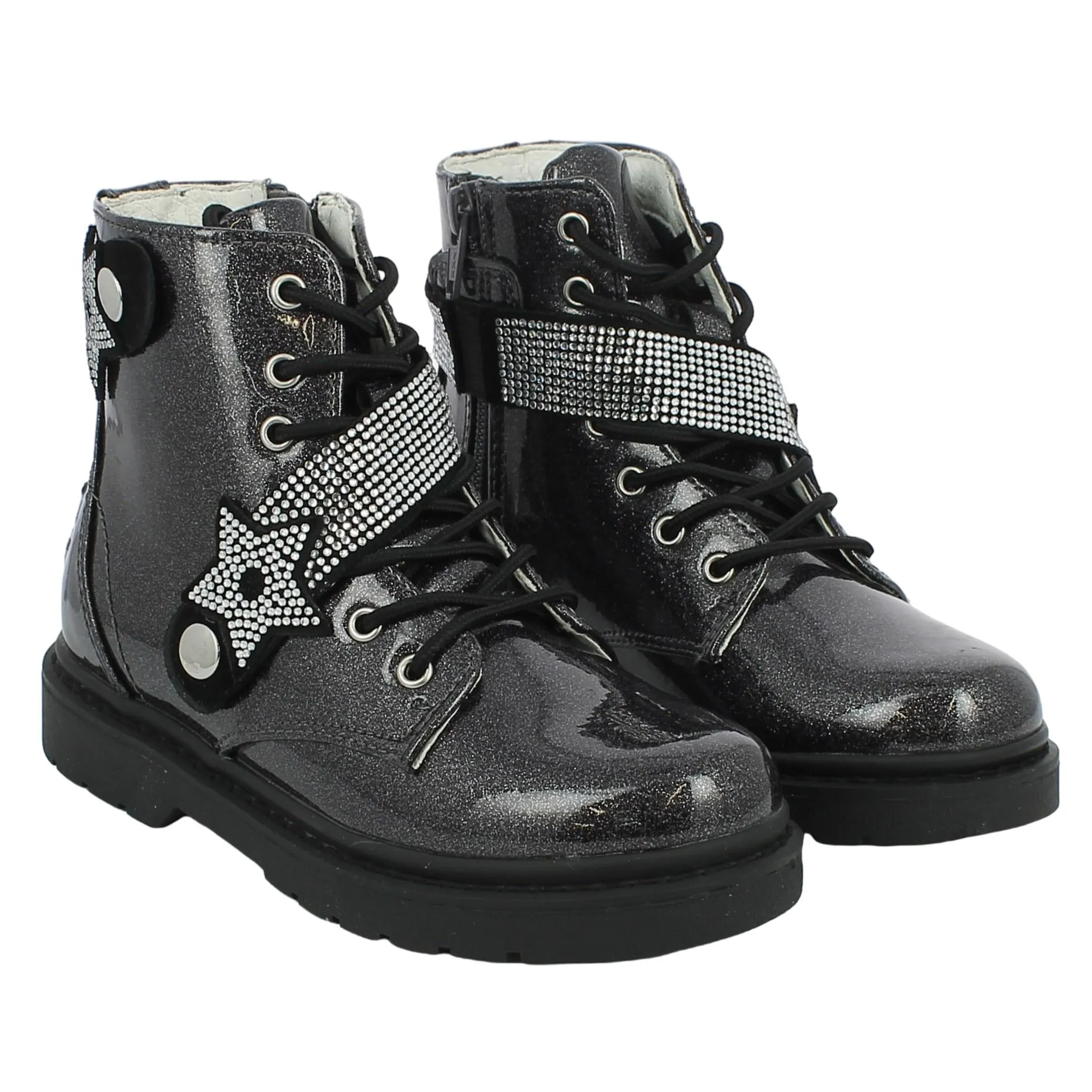 Lelli Kelly  Anfibio Stella Stellina Glitter Nero 