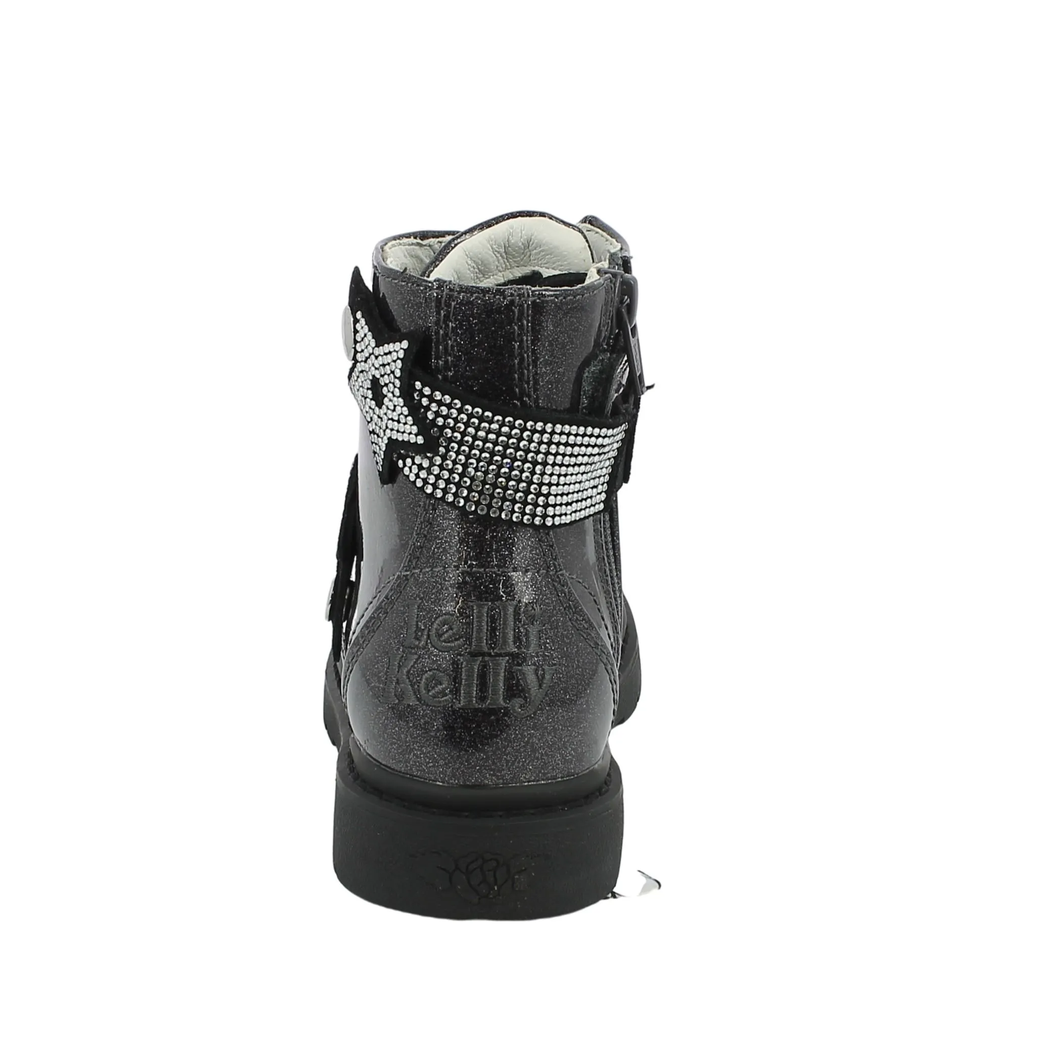 Lelli Kelly  Anfibio Stella Stellina Glitter Nero 