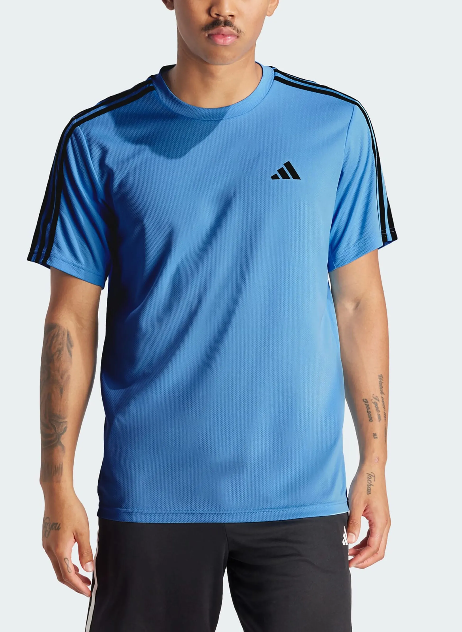 maglia essentials 3-stripes