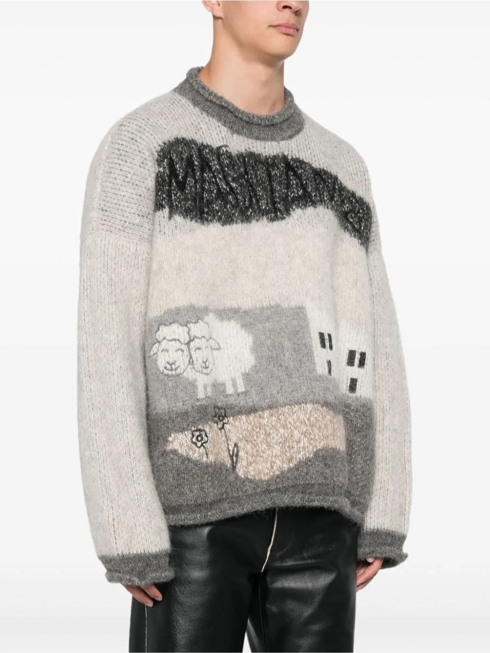   Magliano  Maglione  PATCHWORK