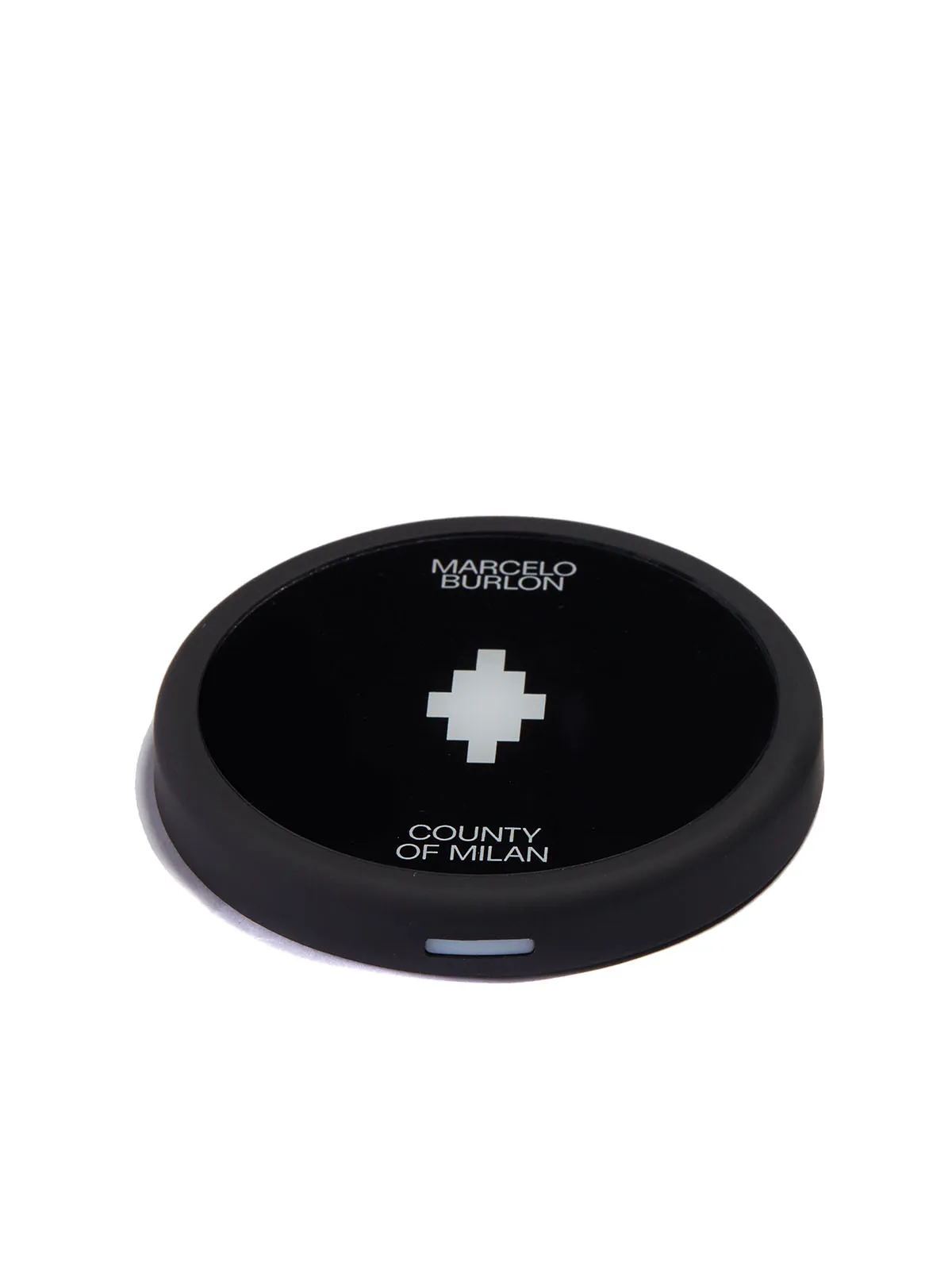 MARCELO BURLON  CARICABATTERIE WIRELESS CROSS LOGO 