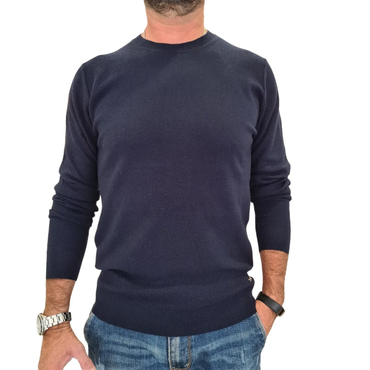 Markup abbigliamento Uomo Blu art.480