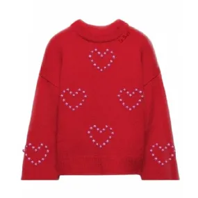 Mc2 Saint Barth Maglia Girocollo Danya