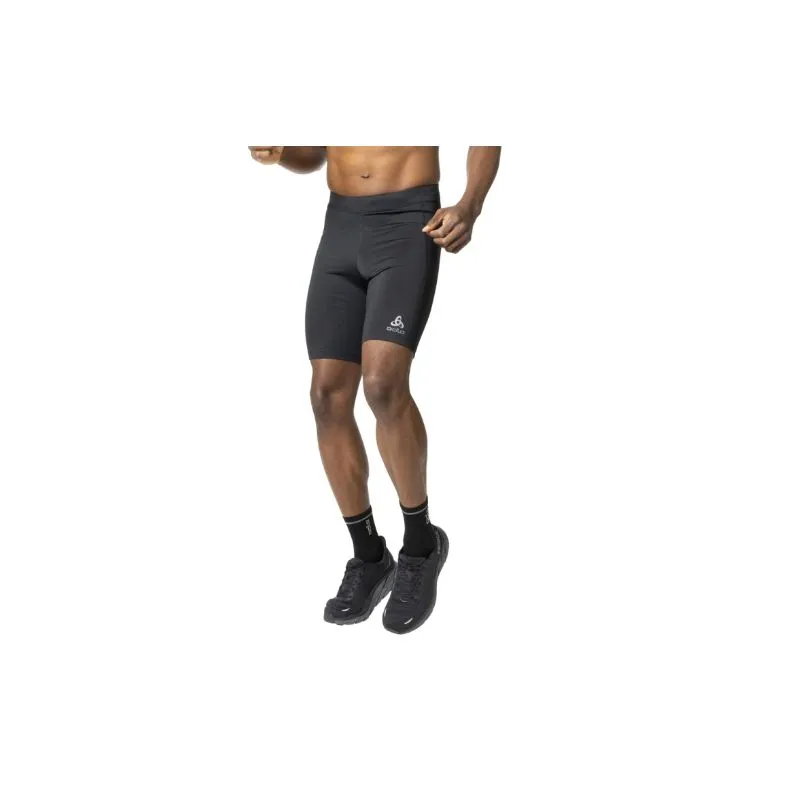 Odlo TIGHTS SHORT ESSENTIAL (nero)