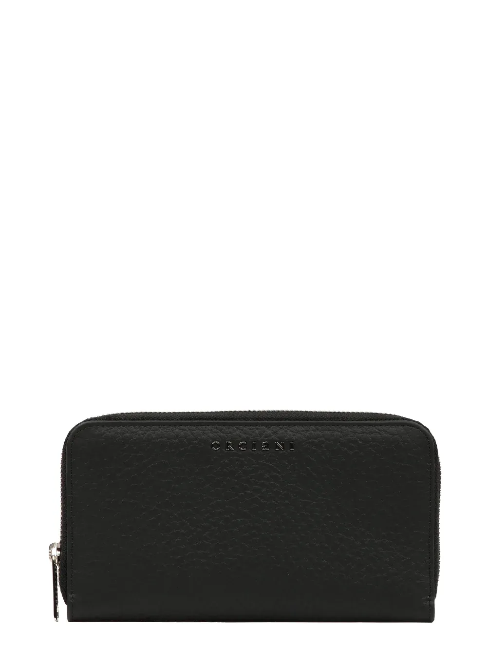 ORCIANI PORTAFOGLIO SOFT ZIP-AROUND GRANDE 
