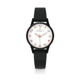 Orologio Ops Objects Nero Funny Mix OPSPW-707