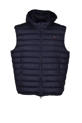 PAUL & SHARK GILET PIUMINO