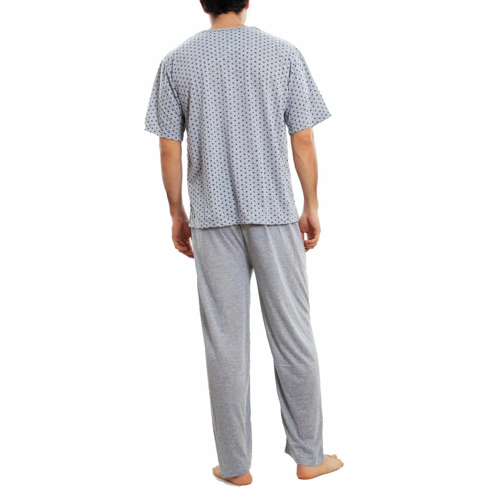 Pigiama uomo tre pezzi BE-2969