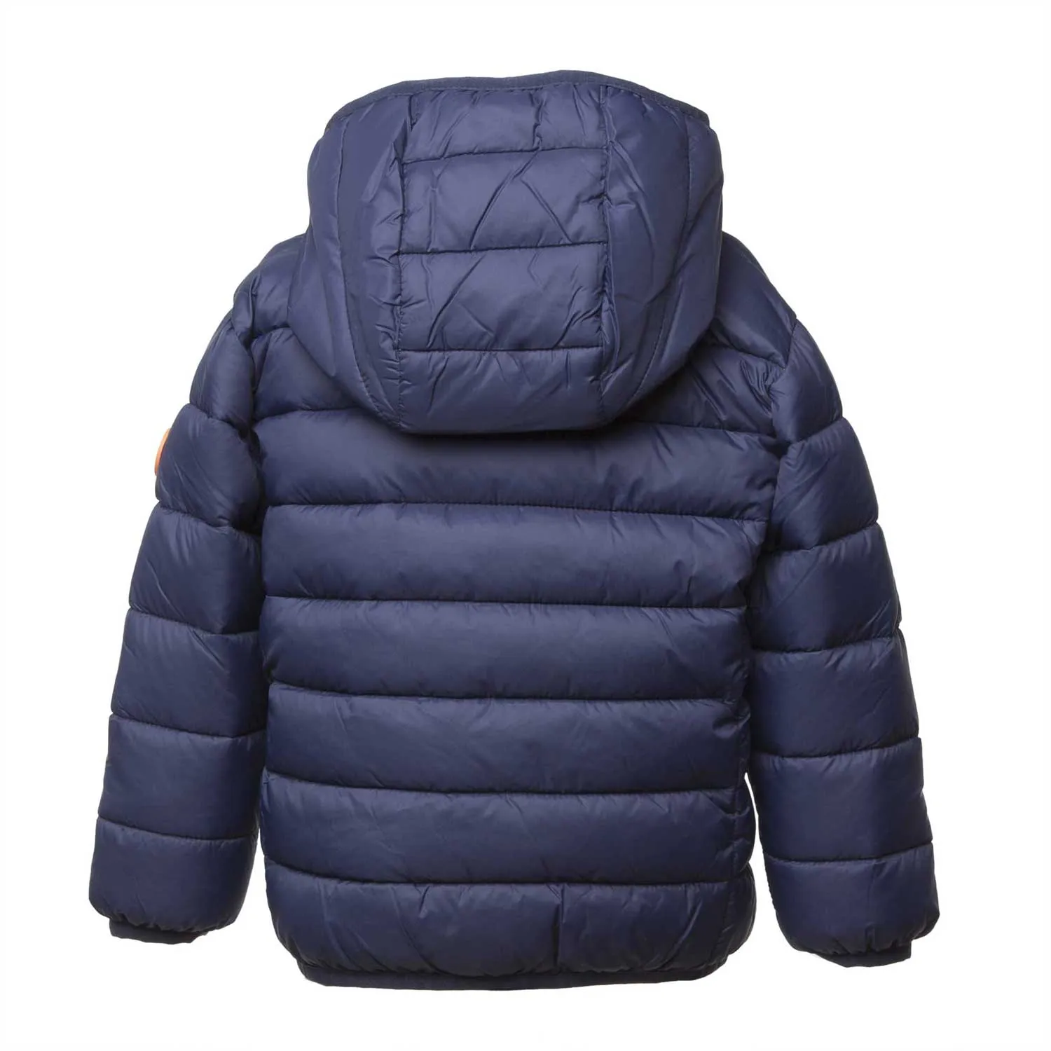 Piumino Blu Neonato