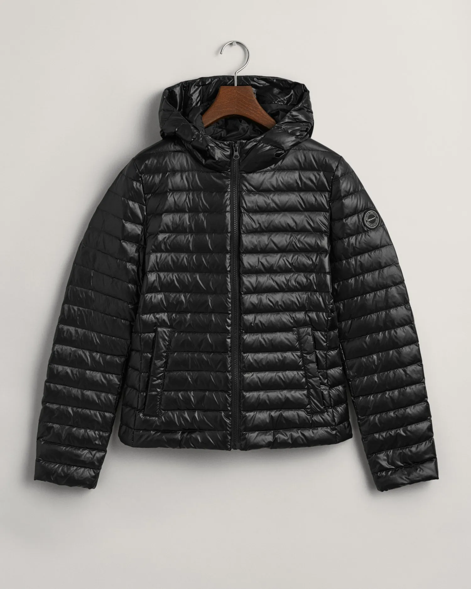 Piumino imbottito leggero lucido Teen Girls    