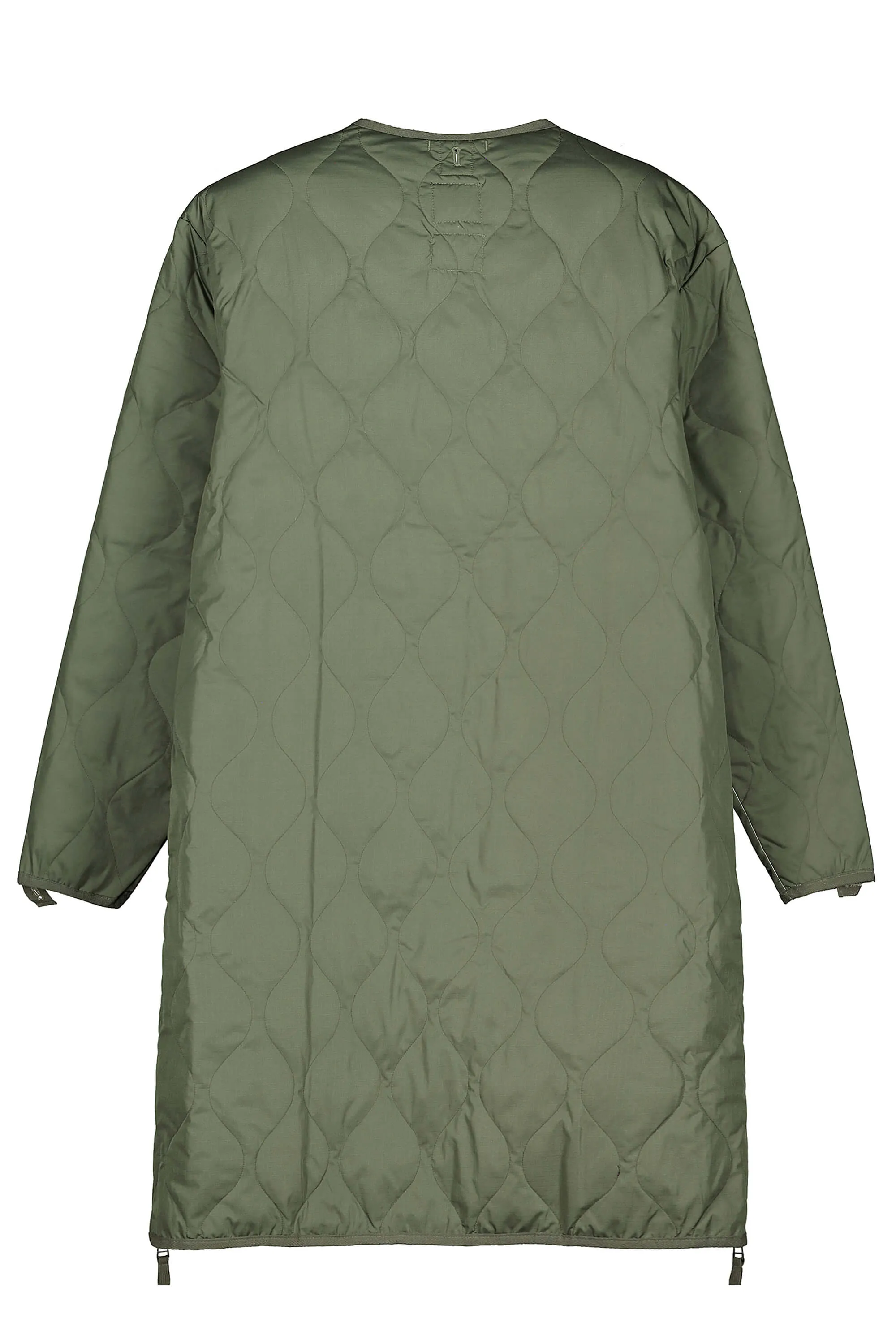         PIUMINO MILITARY V NECK DOWN COAT