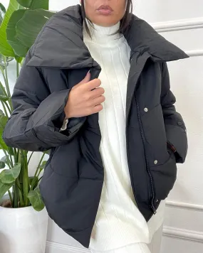 PIUMINO OVER 805 nero