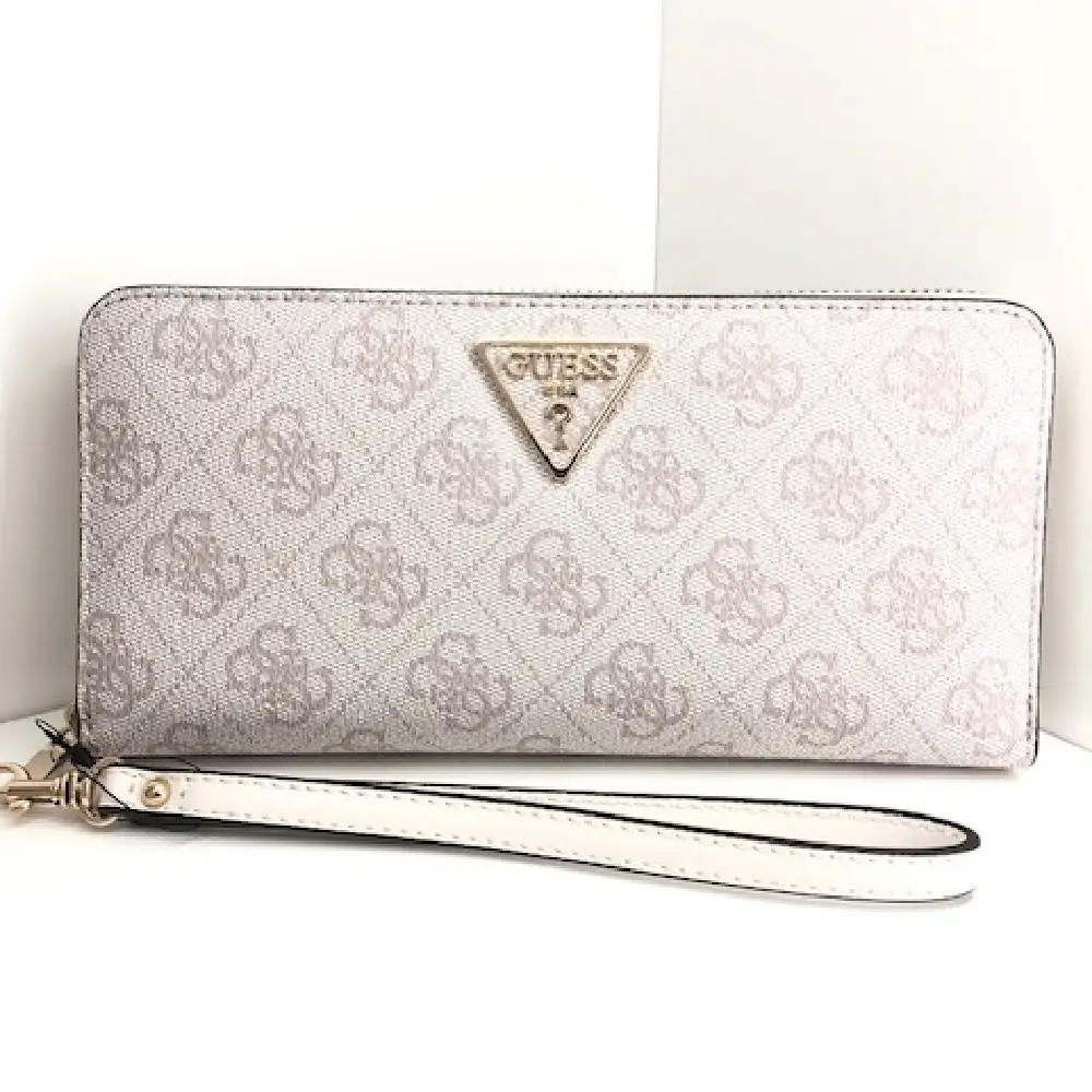 PORTAFOGLIO LAUREL DOVE LOGO VIETNAM GUESS