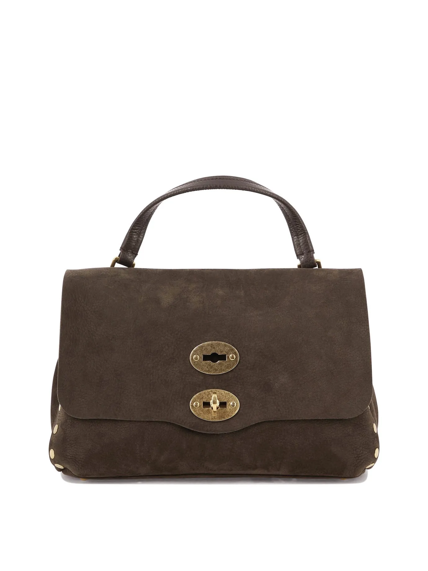 Postina Jones S Handbags Marrone