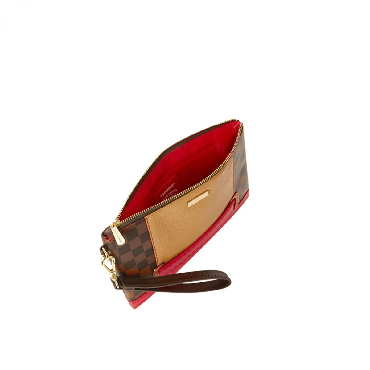 Raceway Pouchette, Marrone