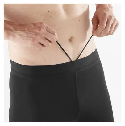 Salomon Cross Run Long Tights Nero