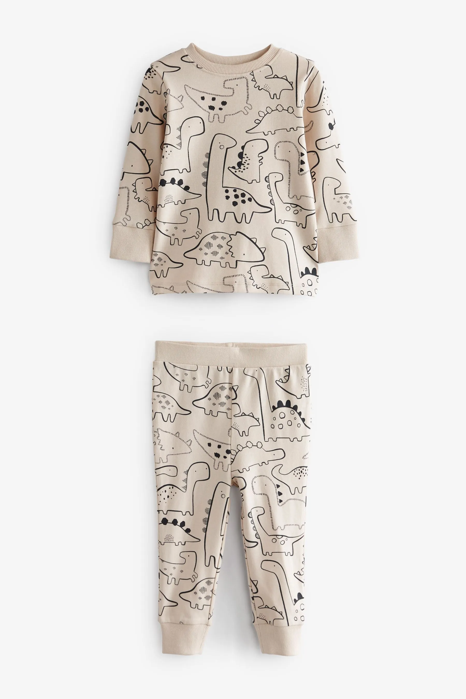Snuggle 100% Cotton Pyjamas 3 Pack (9mths-10yrs)    