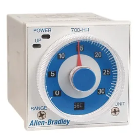 Timer Relay Allen Bradley